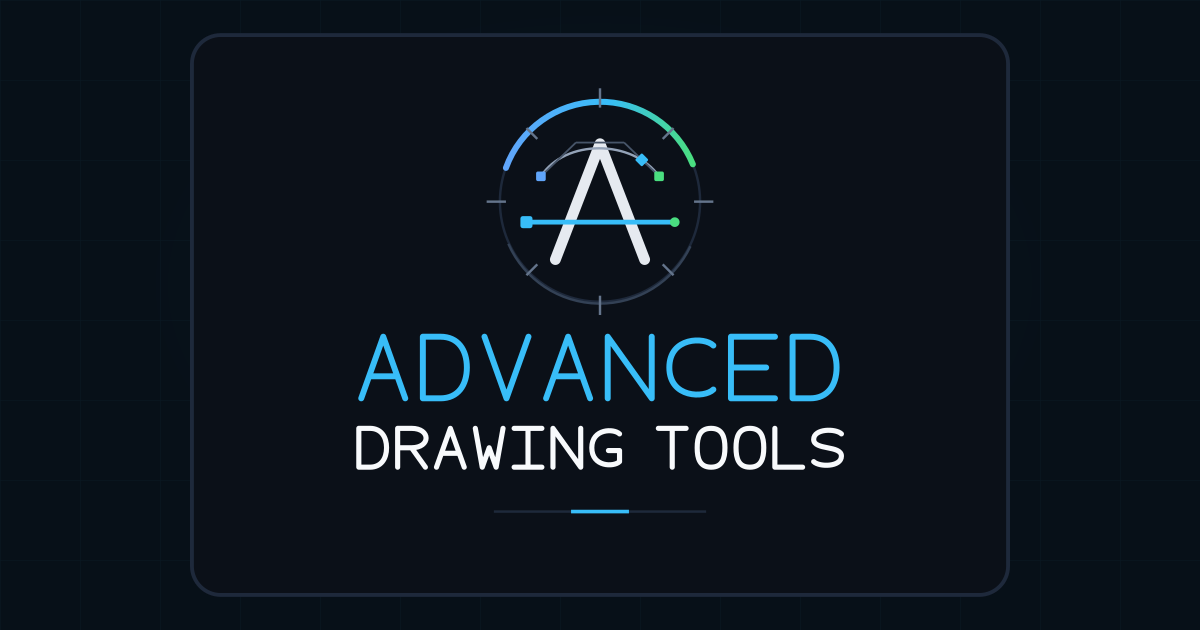 Advanced Drawing Tools for Bookmap